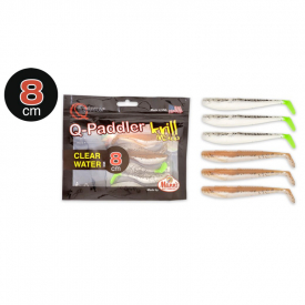 Clear Water Mix 8cm (6pcs) - 1
