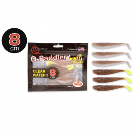 Clear Water Mix 8cm (6pcs) - 2
