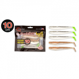 Clear Water Mix 10cm (5pcs) - 1