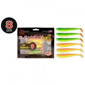 UV Power Mix 8cm (6pcs) - 1