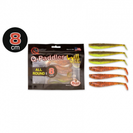 Allround Mix 8cm (6pcs)