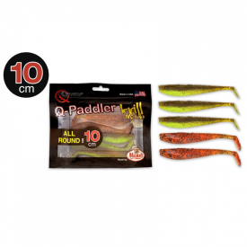 Allround Mix 10cm (5pcs)