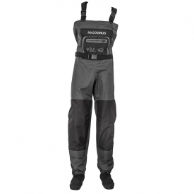 Fladen Maxximus Breathable Stocking Foot Waders - 2XL