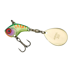 Lime Chart Tiger