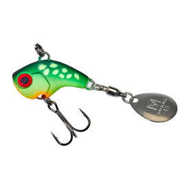 Crazy Pike