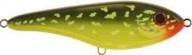 Buster Jerk, sinking, 15cm, Hot Pike