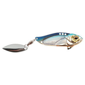 Blue/Silver OB