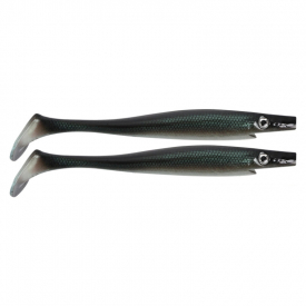 Pig Shad Jr, 20cm, 50g - Baltic Herring - 2pcs