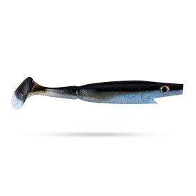 Piglet Shad 10cm (6-pack) - The Baitfish