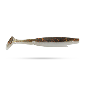 Piglet Shad, 8,5cm (8-pack) - Phosphor Shad