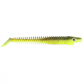 Brown Chartreuse Flake