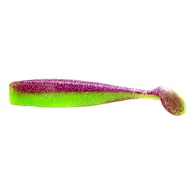 Lunker City Shaker Shad 9,5cm (10-pack) Pimp Daddy