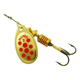6 Guld Röd