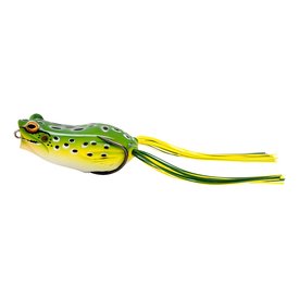Green Leopard