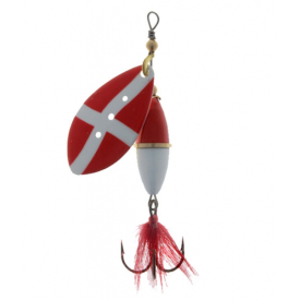 Danmark, Red/White