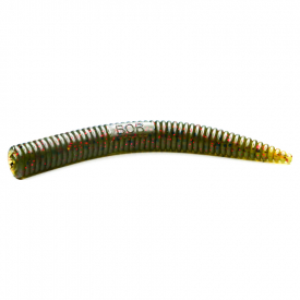 Bite Of Bleak Nazeebo Worm 10cm (8-pack) - Watermelon Red