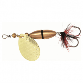Gold/Black Ribbon