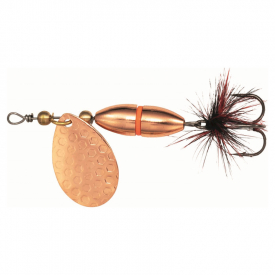 Copper/Red Ribbon