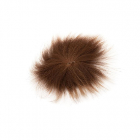 Fiery Brown