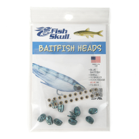Blue Baitfish