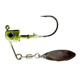 Blackfin Ghosty Underspin 8,5g - Smelt