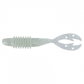 Big Bite Baits Kamikaze Swimon 9,5cm (7-pack) - Glow Silver