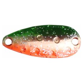 10 Green/Copper/Red