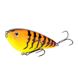 Orange Tiger