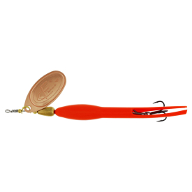 Flouro Orange Copper Blade