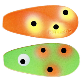 Green/Orange Clown