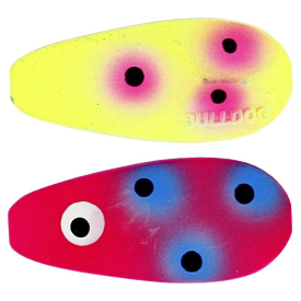 Pink/Yellow Clown