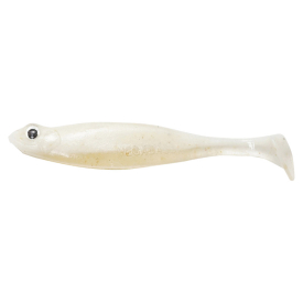 Megabass Hazedong Shad 3'', 7,6cm (8-pack) - Sight Glow