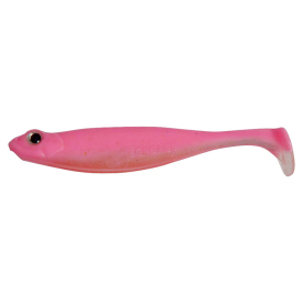 Megabass Hazedong Shad 3'', 7,6cm (8-pack) - Sight Killer Pink