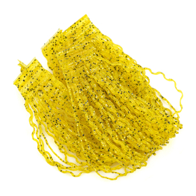 Mustard Yellow / Gold Black