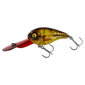 Clear Brown Craw