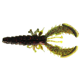 Black/Chartreuse
