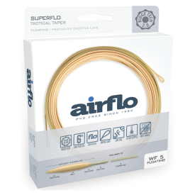 Airflo Superflo Ridge 2.0 Tactical Taper Floating - #6