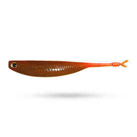 Blackfin EliteFin Minnow 9,5cm - Pure Motoroil