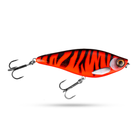 Scout Swimmer 12,5cm 61g Shallow - Red Tiger
