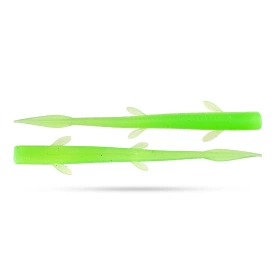 Scout Darter Minnow 11,5cm 6pcs - Lime Bomb 