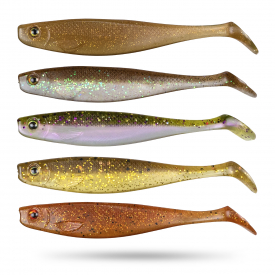 Söderjiggen 9cm Mixed-pack 1 (5pcs)