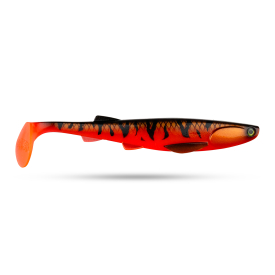 Scout Slow Roller 20cm 46g - Red Tiger UV