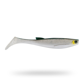 Scout Shad 23cm - Stolen Bleak Glitter