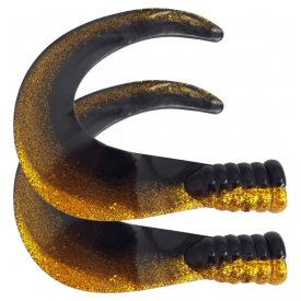 Black/Gold
