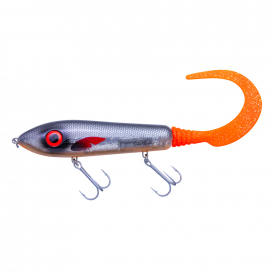 Svartzonker McTail V1 The Original - Glitterfegis