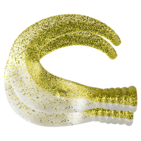 Gold/Pearl White