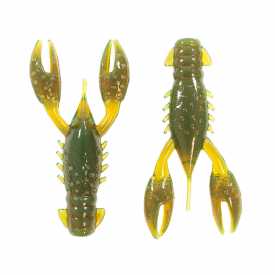 Z-man TRD Crawz 2.5'' - Motor Oil 6pk