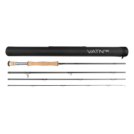 VATN M2 Fly Rod 9' #7 4pcs