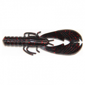 Black Red Flake