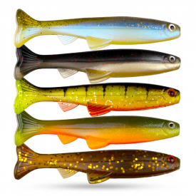 Mixed Pack 8